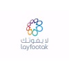 Layfootak | لايفوتك logo