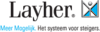 Layher Benelux logo