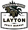 Layton Fruit Market logo