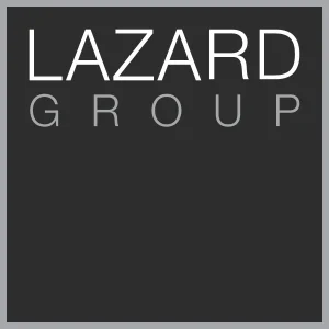 LAZARD GROUP logo