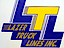 Lazer Truck Lines logo