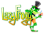 Lazy Frogg logo