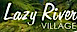 Lazy River Village logo