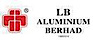 Lb Aluminium logo