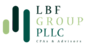 LBF Group logo