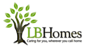 LB Homes logo