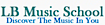 LB Music School logo