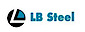 LB Steel logo