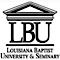 Louisiana Baptist University logo