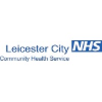 Leicester City Community Health Service logo