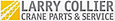 Larry Collier Crane Parts & Service logo