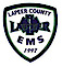 Lapeer County Ems logo