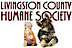 Livingston County Humane Society logo