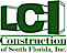 LCI Construction of So. Florida logo