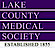 Lake County Medical Society logo