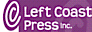 Left Coast Press logo