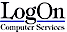 LogOn Computer Services logo