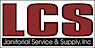 LCS Janitorial Service & Supply logo