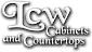 LCW Cabinets logo