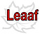 Leaaf Environmental logo