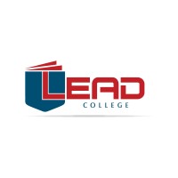 Lead College logo