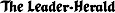 The Leader-Herald logo