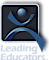 Leading Educators logo