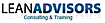 Lean Advisors logo