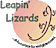 Leapin''lizards logo