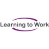 Learning To Work logo