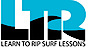 Learn To Rip Surf Lessons logo