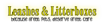 Leashes & Litterboxes logo