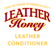 Leather Honey logo