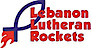 Lebanon Lutheran School logo