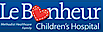 Le Bonheur Children''s Hospital logo