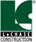 LeChase Construction logo