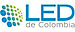 Led De Colombia logo