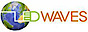 LED Waves logo