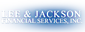 Lee & Jackson Financial Services logo