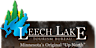 Leech Lake Tourism Bureau logo