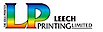 Leech Printing logo