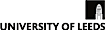 University of Leeds logo