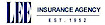 Lee Insurance Agency logo