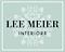 Lee Meier Interiors logo