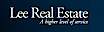 Lee Real Estate logo