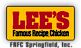 Lee''s Famous Recipe Chicken logo