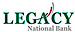 Legacy National Bank logo