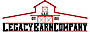 Legacy Barn logo