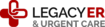 Legacy ER & Urgent Care logo