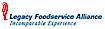 Legacy Foodservice Alliance logo